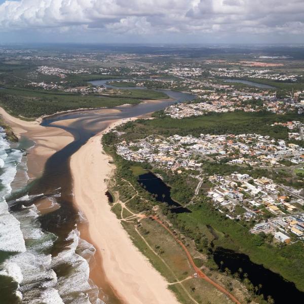 Litoral Norte, BA Casa em Jacuipe, litoral norte, Vista Mar - Foto 3