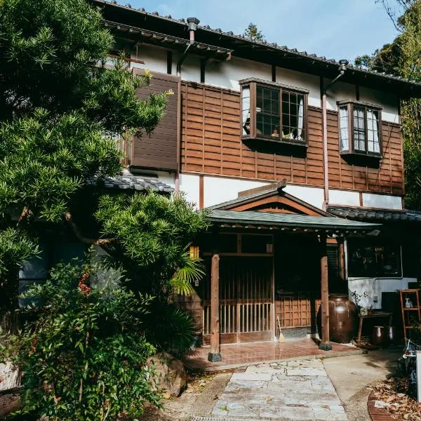 ゲストハウス nagatafure, hotel i Iki