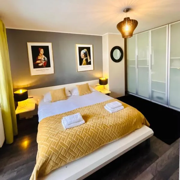 Zuzu’s home, hotel em Rasnov