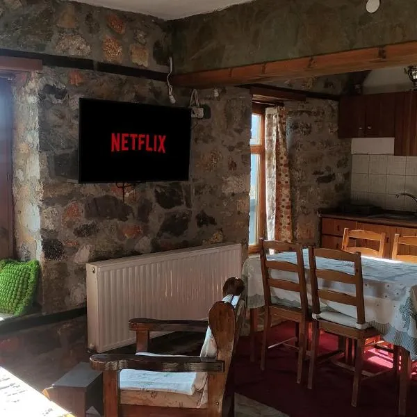 Studio in Elatochori - O Elato, hotel en Elatochórion