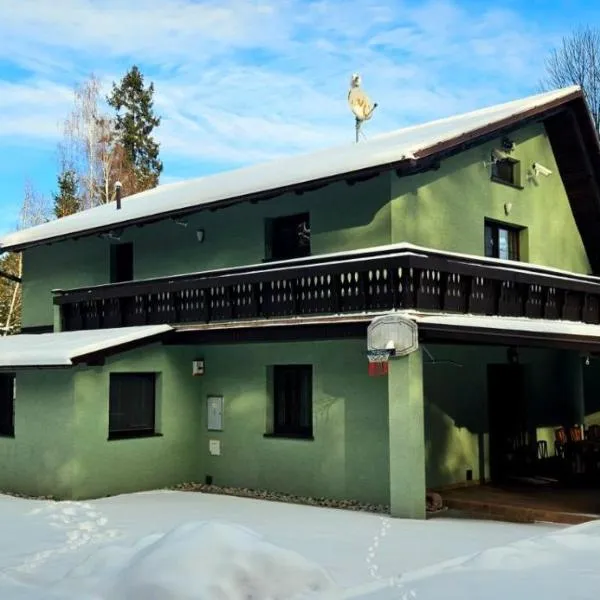 Chata Bella, hotel en Smižany