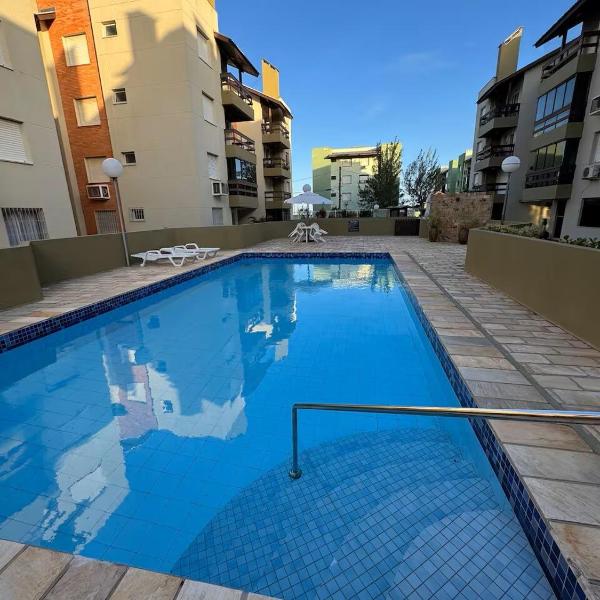 Cobertura 50m da praia, com Vista Mar-Serra e Piscina - Reserve AirBedAndB - Foto 4