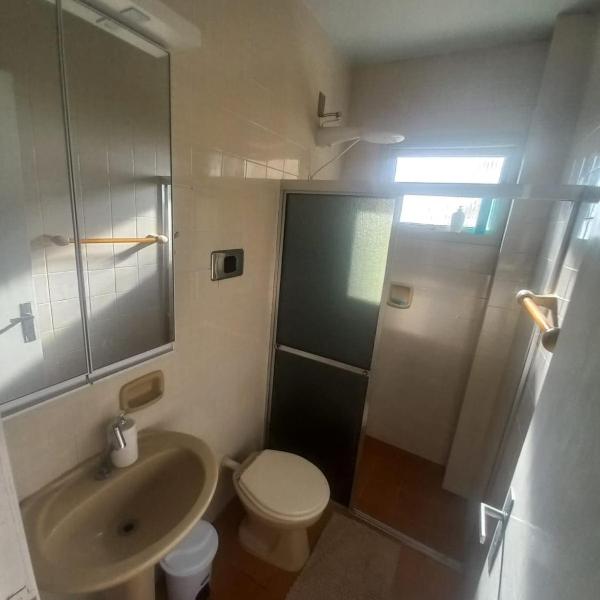 Cobertura 50m da praia, com Vista Mar-Serra e Piscina - Reserve AirBedAndB - Foto 3