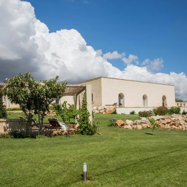 Agriturismo Spirdo, hotel v destinaci Ruffano