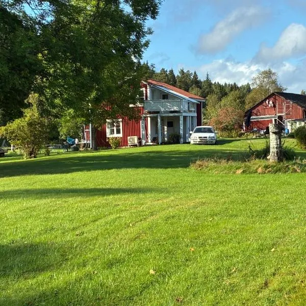 Lillhuset Gallerud, Hotel in Årjäng
