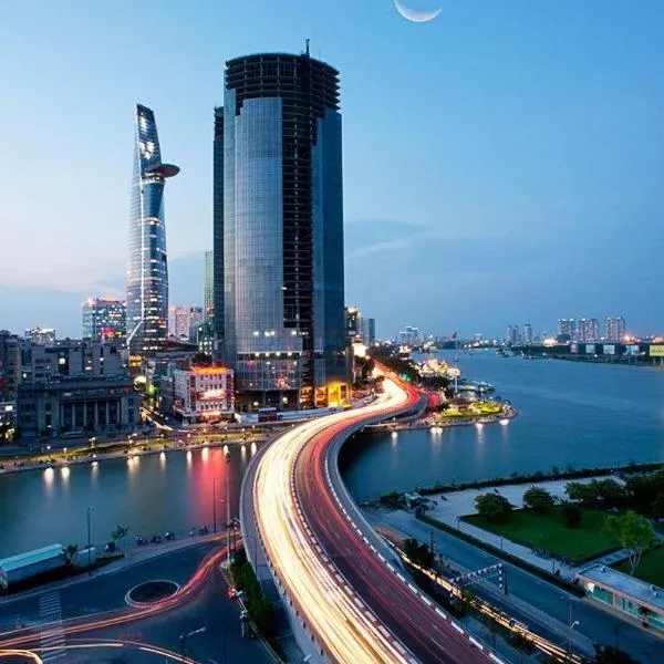 Boutique KAS Luxury Hotel، فندق في مدينة هوشي منه