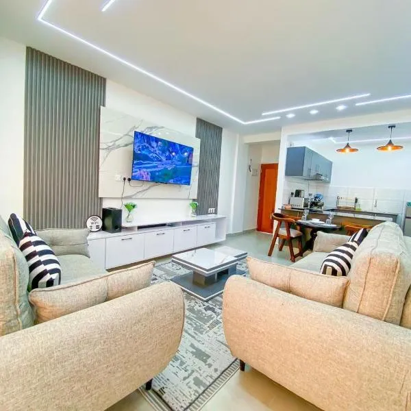 Nitro Homes Nyali-Coral Sands, hôtel à Mombasa