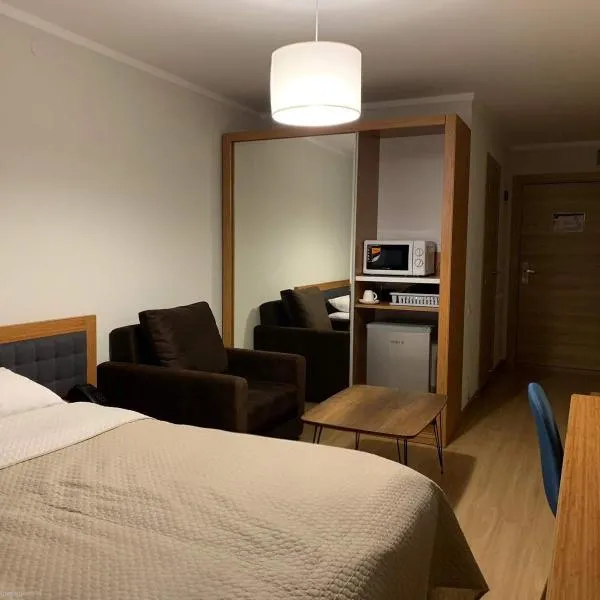 ORBI PALACE DELUX Bakuriani room 470, хотел в Бакуриани