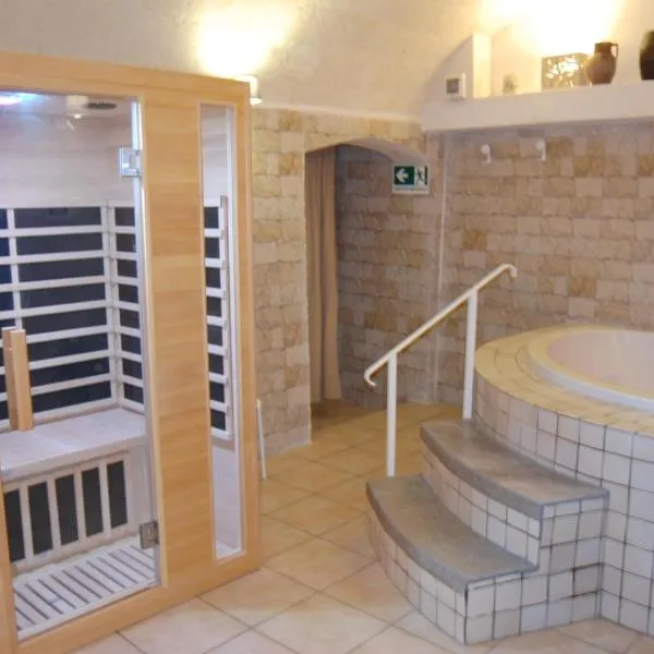 Antica Mateola, hotel u Meteri