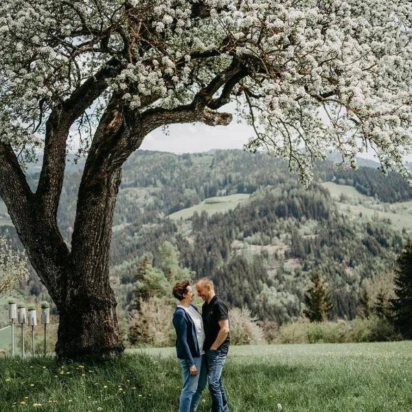 Zum Dorfschmied, hotel en Klein Sankt Paul