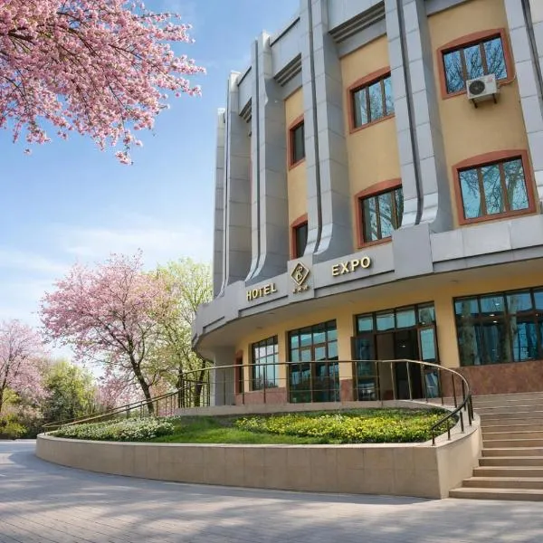 Hotel Expo, Hotel in Yunusobod