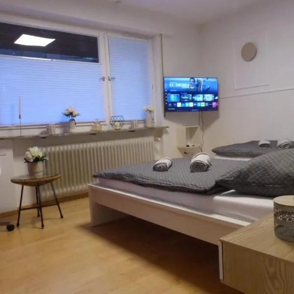 ChrisTho - Am Rheinsteig, hotell sihtkohas Vallendar