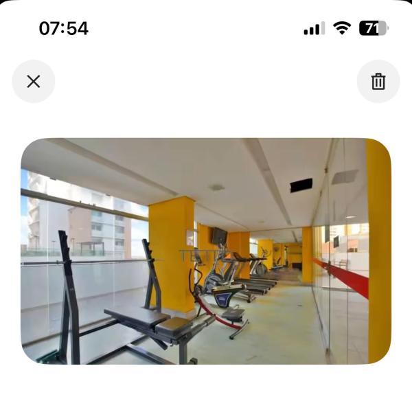 Apartamento aguas claras