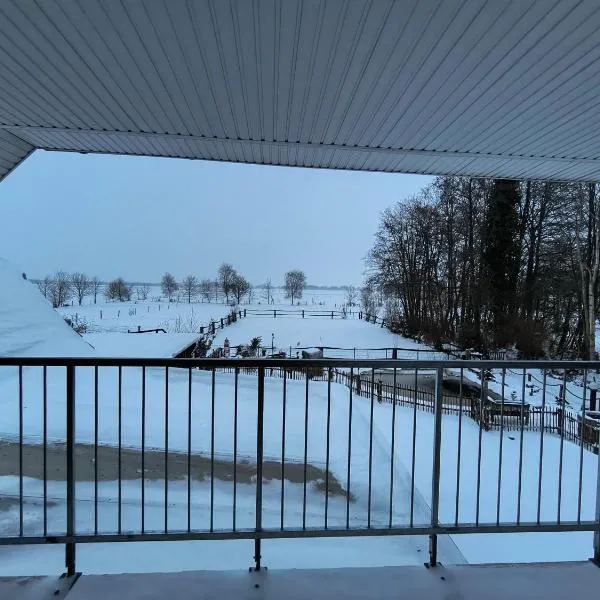 Ferienwohnung An der Pferdekoppel – hotel w mieście Südbrookmerland