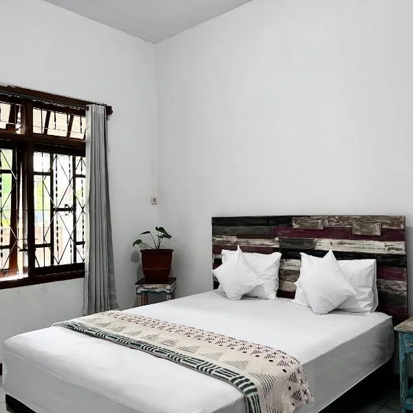 Terima Kasih Malang, hotel u gradu 'Rampal'