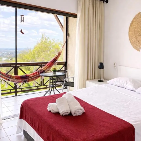 Flat no Condomínio Monte Castelo ao lado da área de lazer, Gravatá-PE, hotel in Gravatá