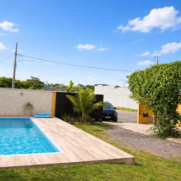 Casa Temporada Aconchego e tranquilidade 2