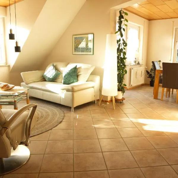 Ferienwohnung Frings, hotel u gradu 'Mehren'