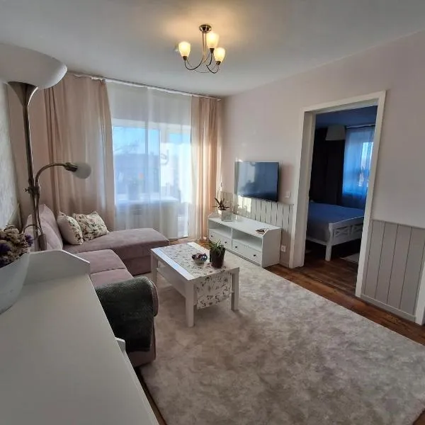 Tammiku apartment, hotel di Kunda