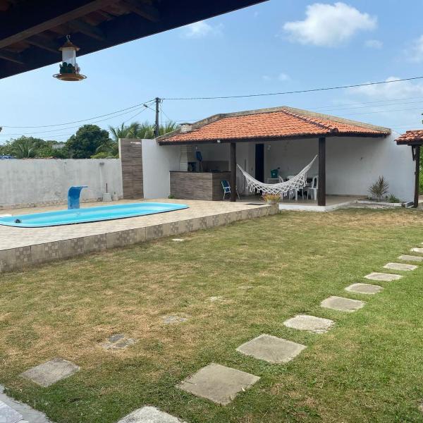 Casa em Jacuípe para Família e Amigos