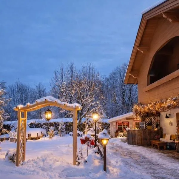 Ferienwohnungen Woidzauber, hotel en Zwiesel