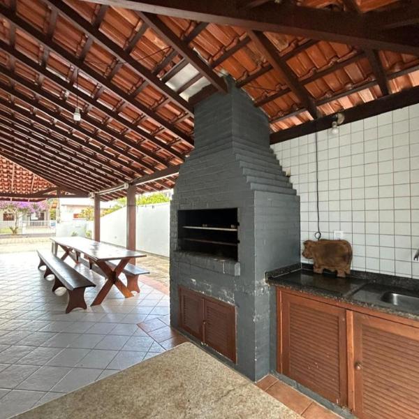 Casa armação 250 mts da praia - Foto 4
