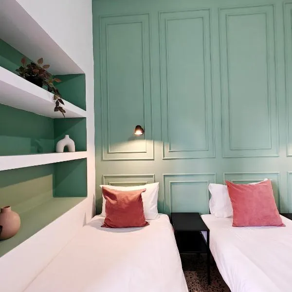 Cosy room 9，Pietà的飯店