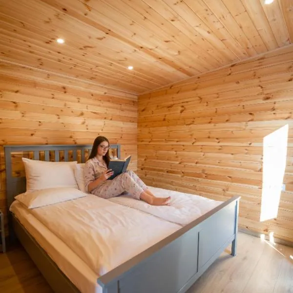 Pixel - Tiny Campus, hotel in Tîrgu Secuiesc