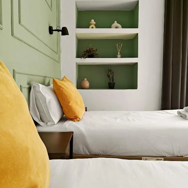 Cosy Room 8，Pietà的飯店