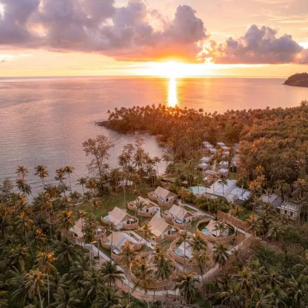 Hideout Koh Kood, ξενοδοχείο σε Ko Kood