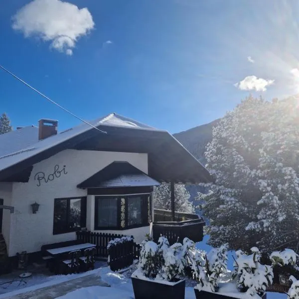 Haus Robi Wood, hotel in Bad Kleinkirchheim