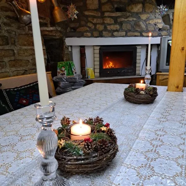 Дядо Цоньовата къща самостоятелен имот с басейн, hotel in Sevlievo