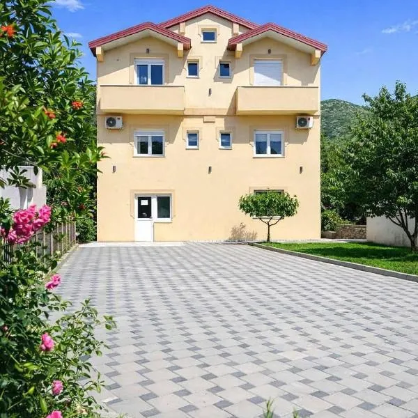 Tomm, hotel en Trebinje