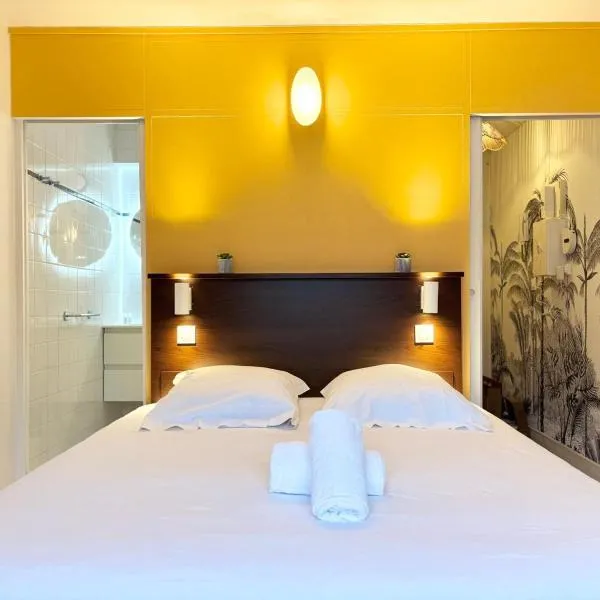 Studio moderne & lumineux - Lille centre, Hotel in Lille
