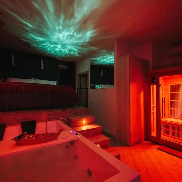 Sweetlove Spa – hotel w mieście Terracina