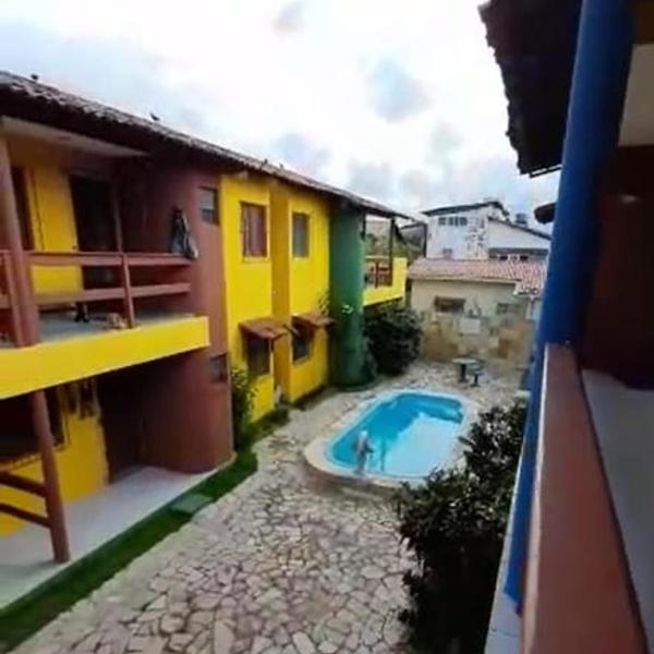 APARTMENT Porto de Galinhas com piscina - Foto 4