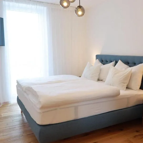 Apartments Kellergasse, hotel a Purbach am Neusiedlersee