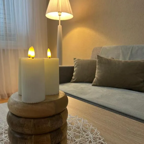 Apartmán pod lesom - rodinný oddych neďaleko Bojníc, hotell i Prievidza