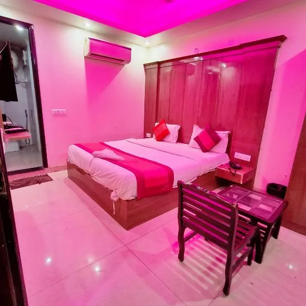 Hotel airport paradise, hotel di New Delhi