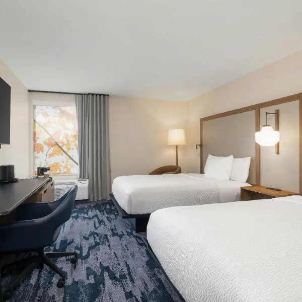 Fairfield by Marriott Inn & Suites Clinton, готель у місті Клінтон