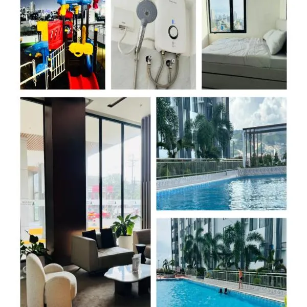 ARC Towers Condominium, готель у Себу