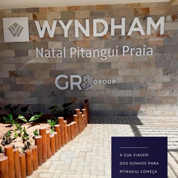 Apartamento resort pitangui beach- RN - Foto 5