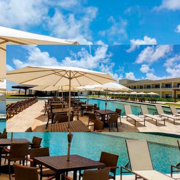 Apartamento resort pitangui beach- RN - Foto 3