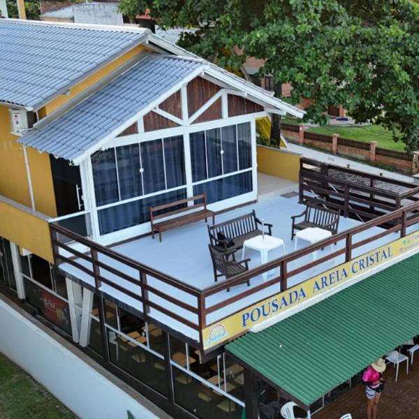 Pousada Areia Cristal