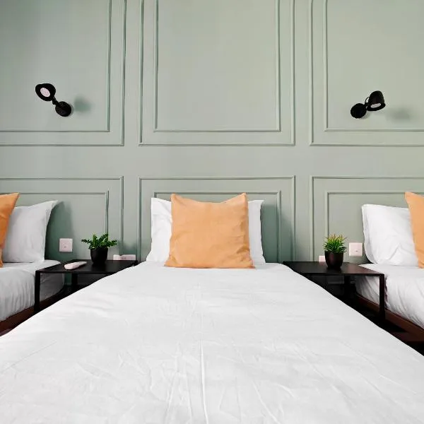 Cosy room 5，Pietà的飯店