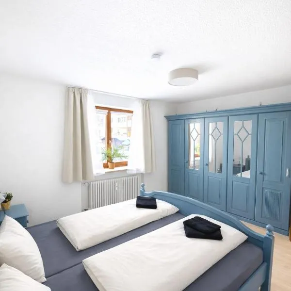 Familienauszeit Indoorpool Sauna Skilift Netflix Disney 100 MBit inklusive Bettwäsche Handtücher Reinigung, Hotel in Missen-Wilhams