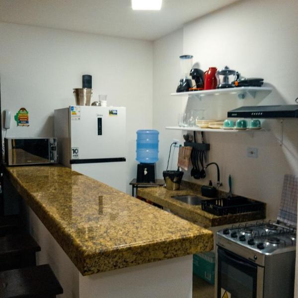 beira mar Jatiuca praia piscina garagem 4 posti - Foto 5