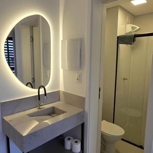 L14 Estadia Premium com Piscina no Rooftop - Foto 3