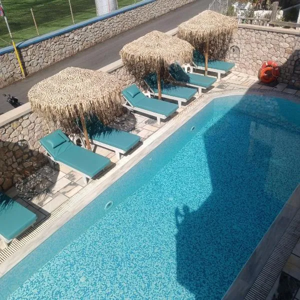 Ifestia Hotel, hotel em Kamari