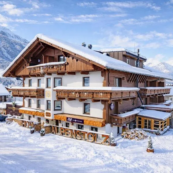 Hotel Alpenstolz, hotel em Mieders